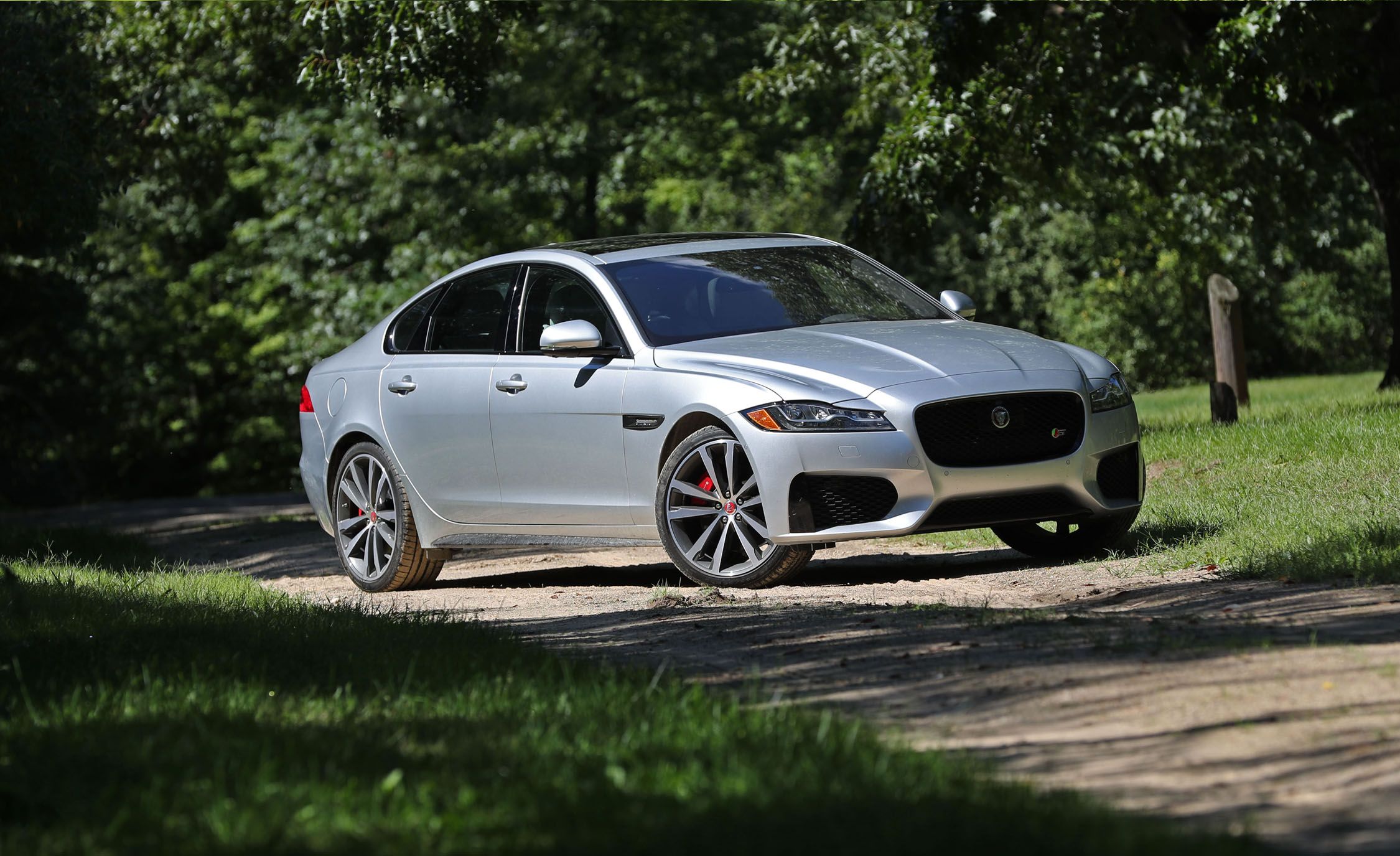 2017 Jaguar XF | In-Depth Model Review | Car and Driver