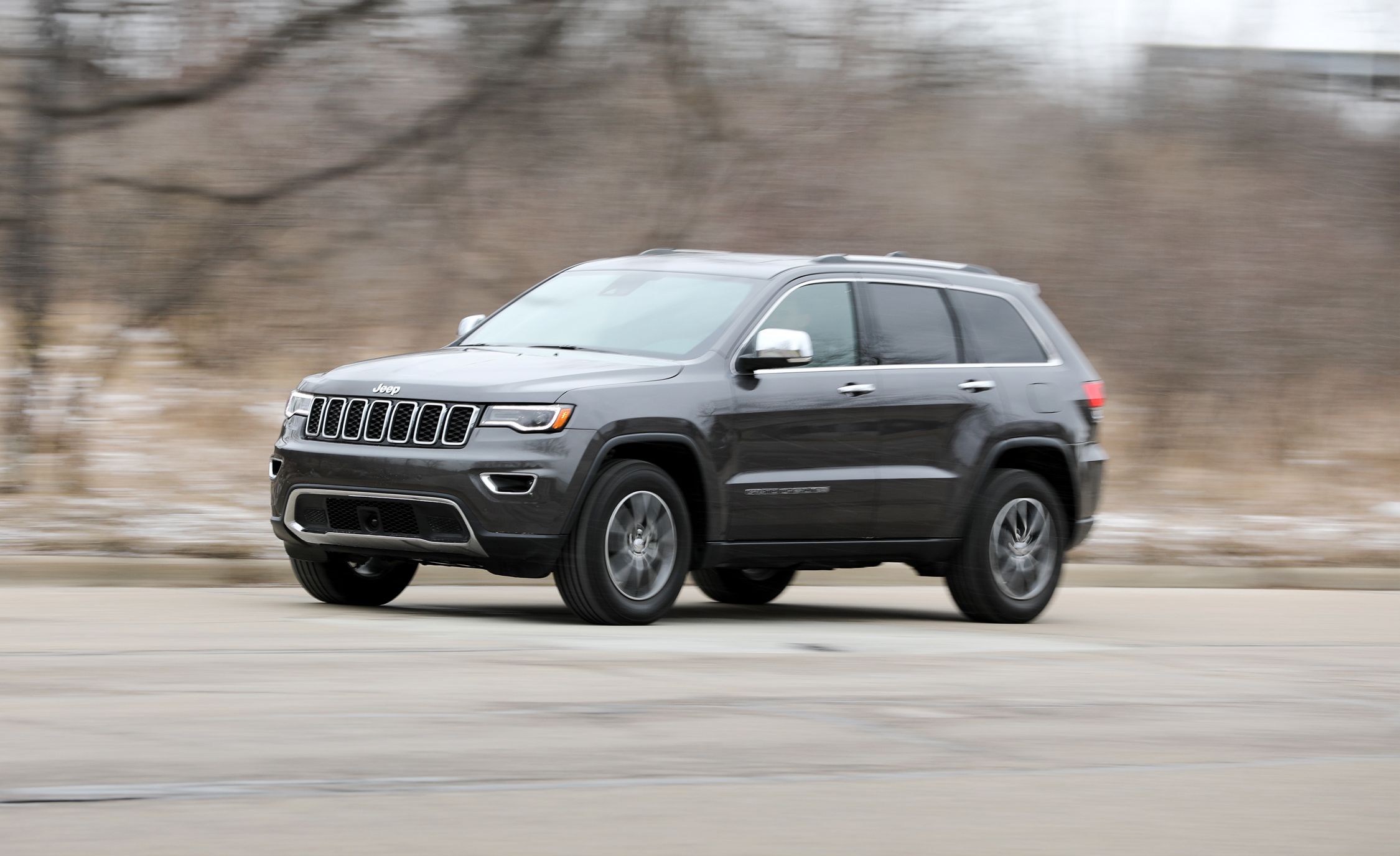 Jeep Grand Cherokee Models Explained