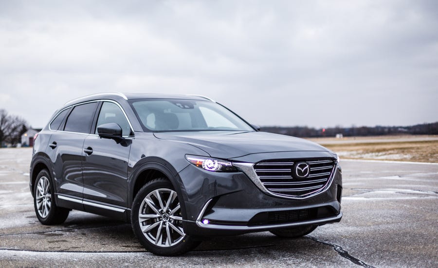 2017 mazda cx 9 in depth model review car and driver photo 674879 s original