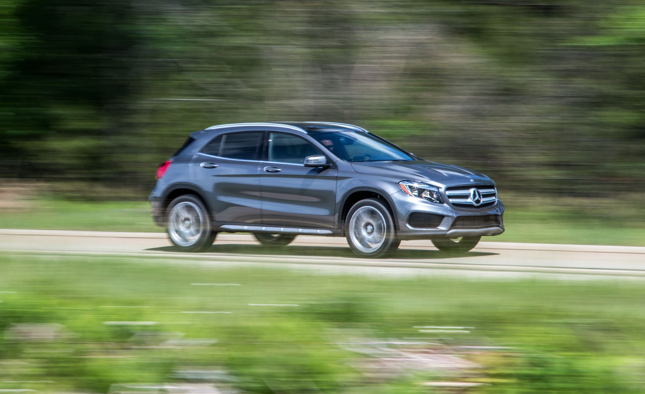 Mercedes Gla Class 2017 Motaveracom