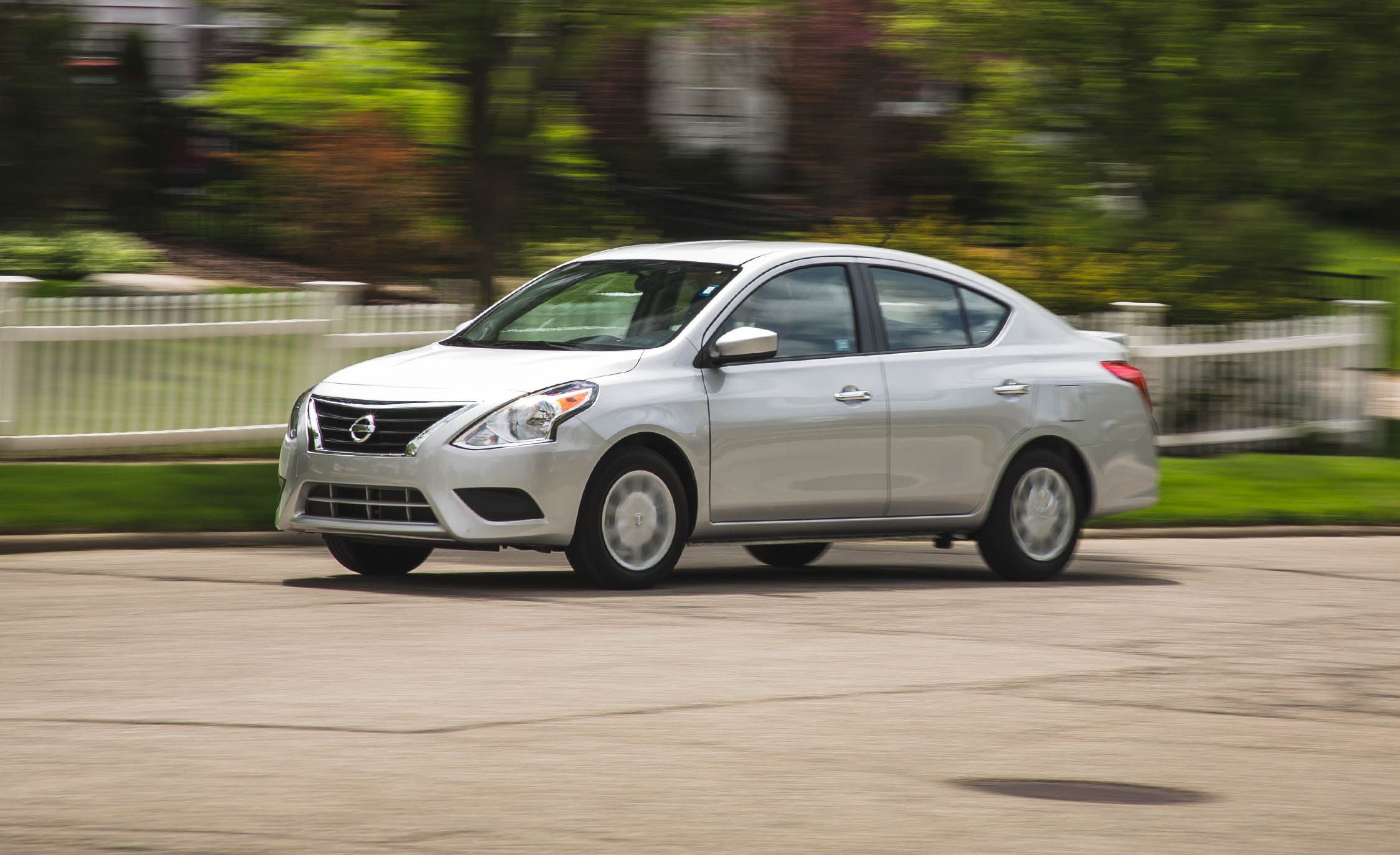 2017 Nissan Versa | In-Depth Model Review | Car And Driver