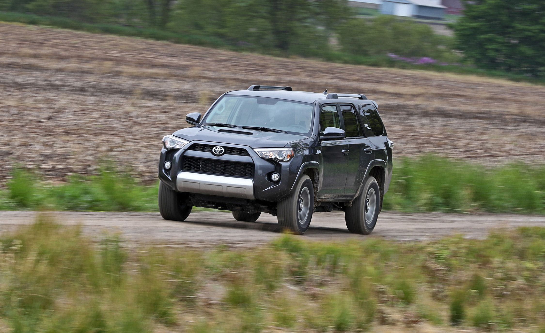 Toyota 4Runner Reviews | Toyota 4Runner Price, Photos, and Specs | Car ...