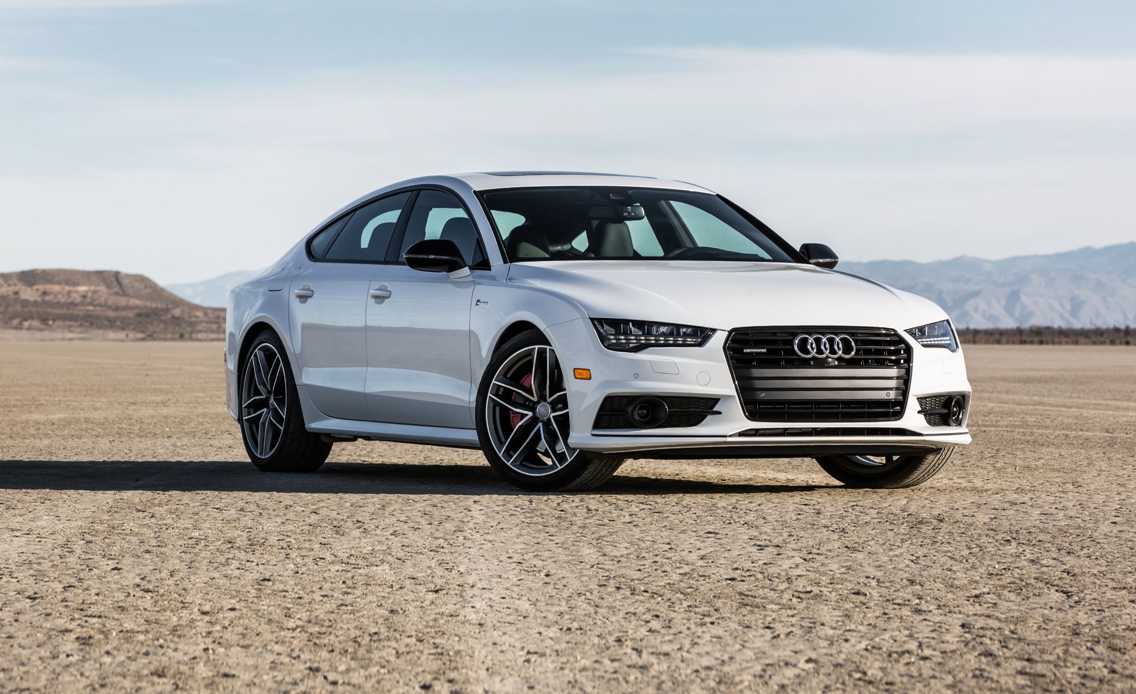 2018 Audi A7 In Depth Model Review Car and Driver