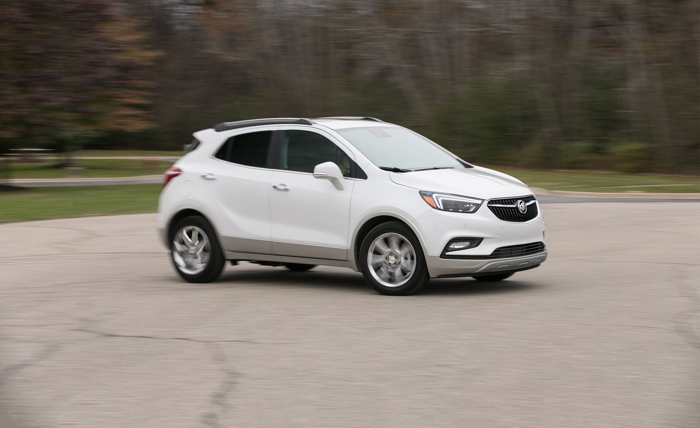 buick encore sport