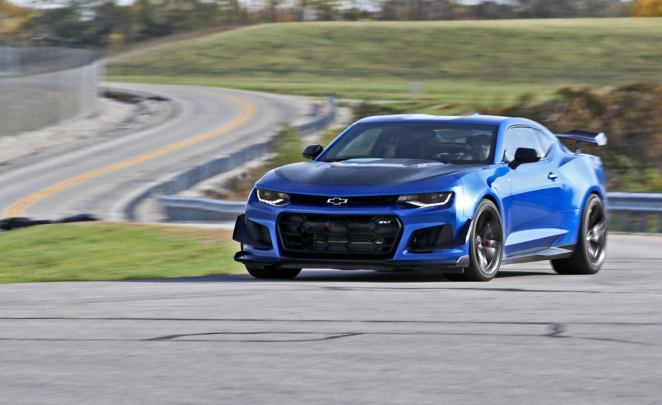 2018 Chevrolet Camaro ZL1