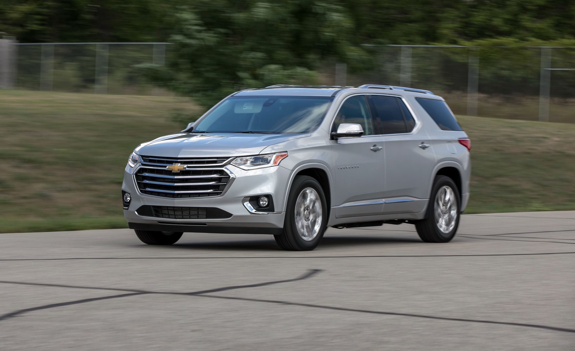 2018 Chevrolet Traverse | In-Depth Model Review | Car and Driver