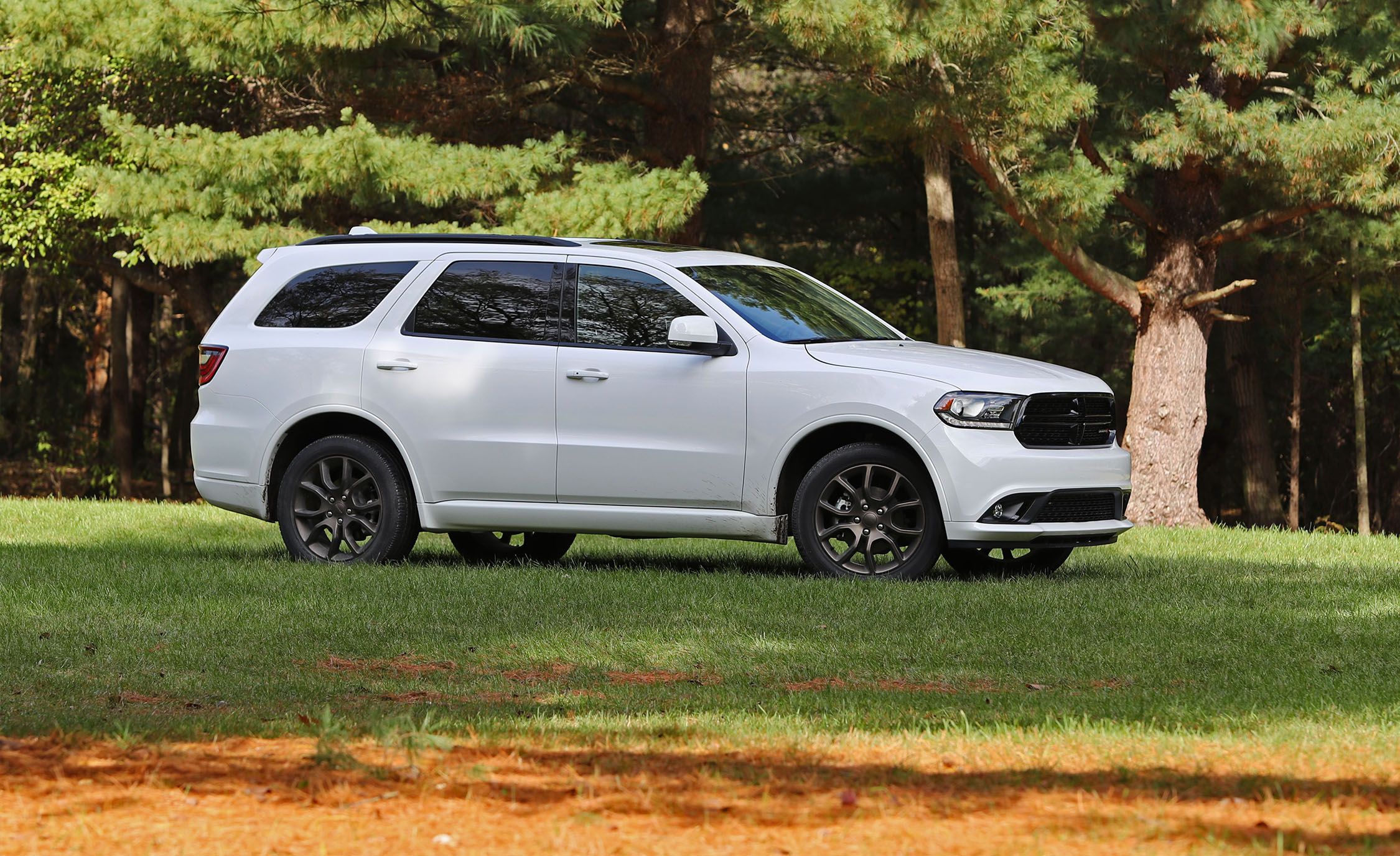 Dodge Durango 2018 gt