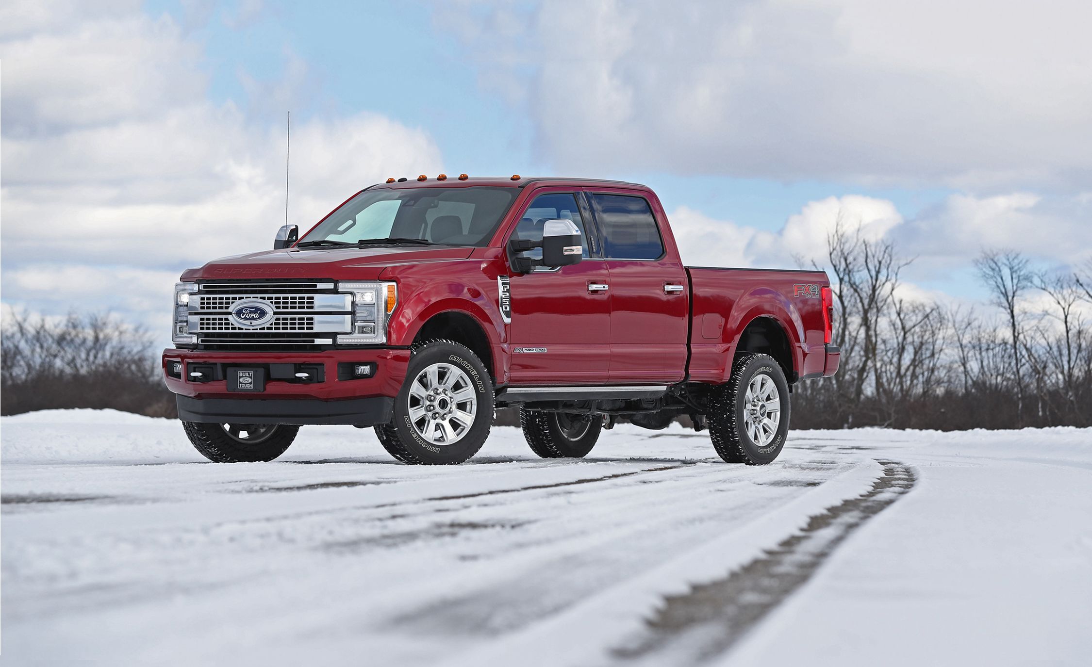 2018 Ford F-series Super Duty | In-Depth Model Review | Car and Driver