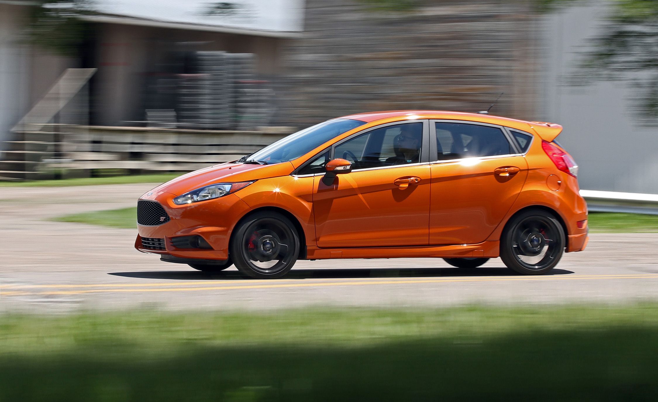 Ford fiesta st 2018