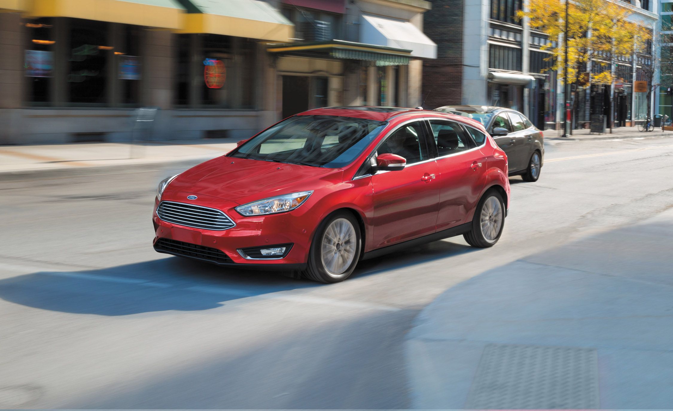 model cad tesla price s In Review Ford Car  Depth 2018   Focus and Driver  Model