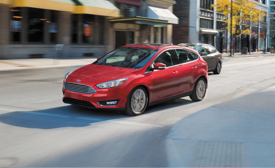 2018 Ford Focus | In-Depth Model Review | Car and Driver