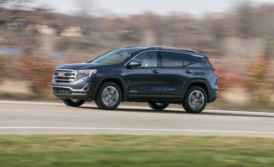 2018 GMC Terrain