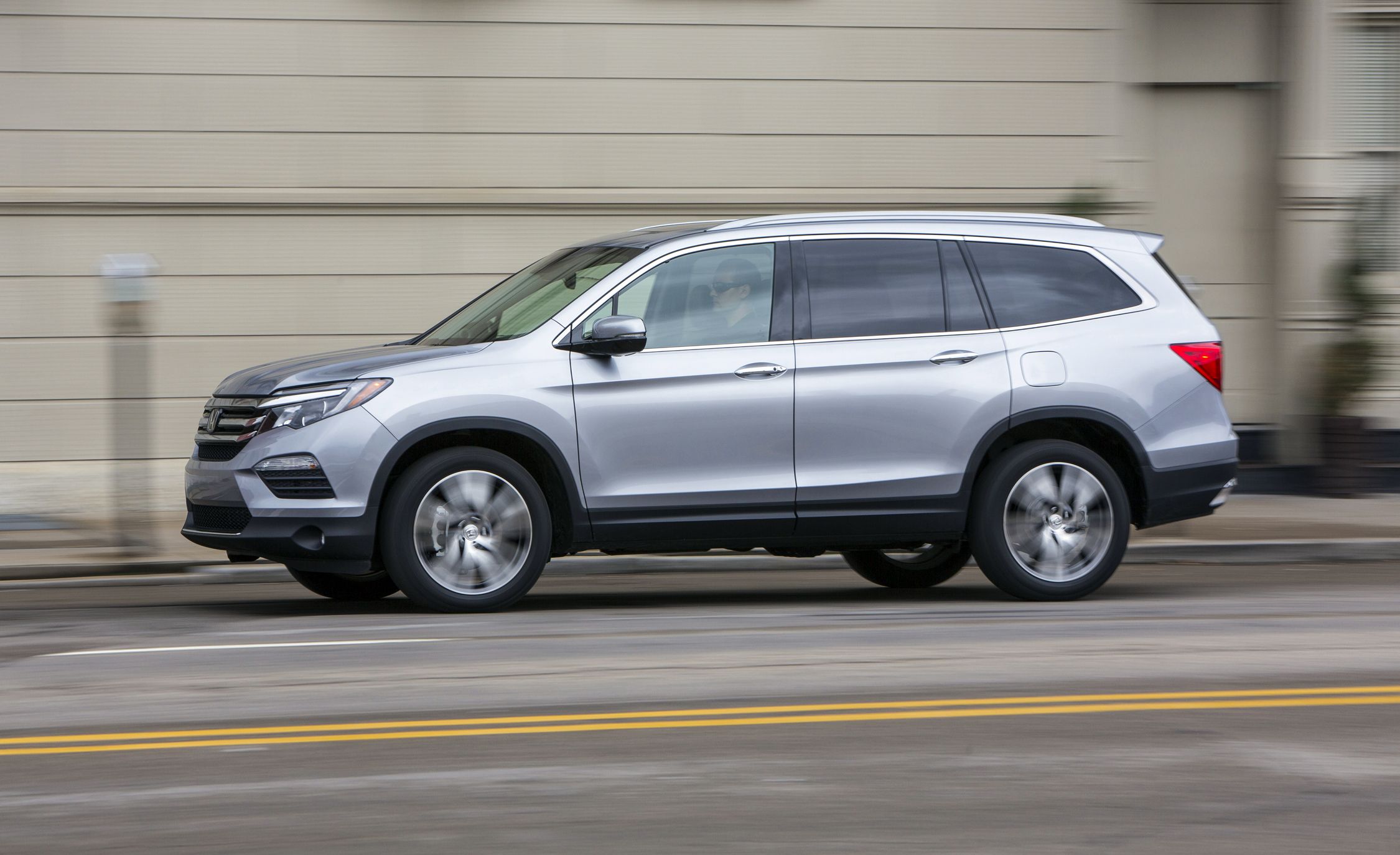 2018 Honda Pilot  InDepth Model Review  Car and Driver