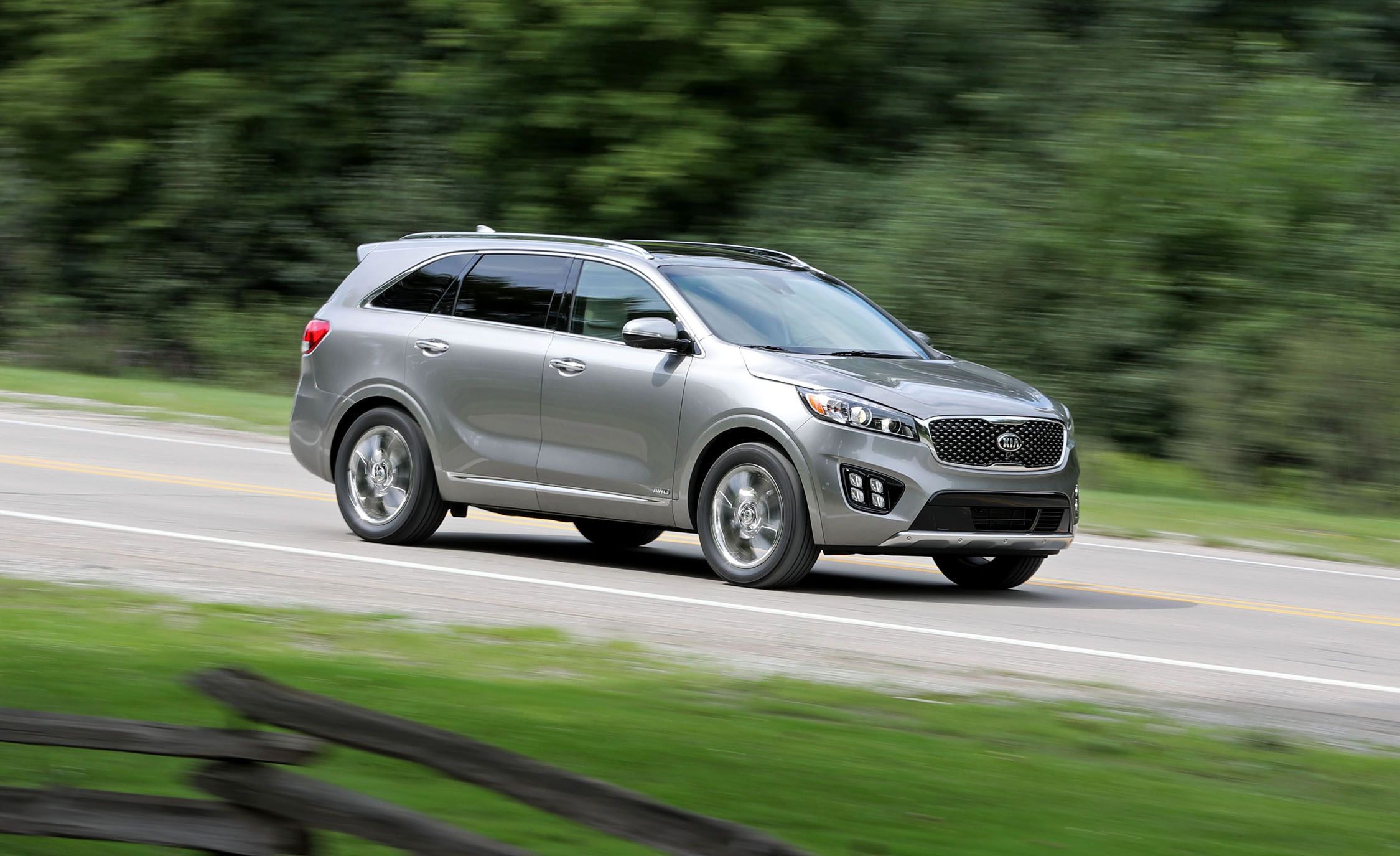 Kia sorento 2018 года