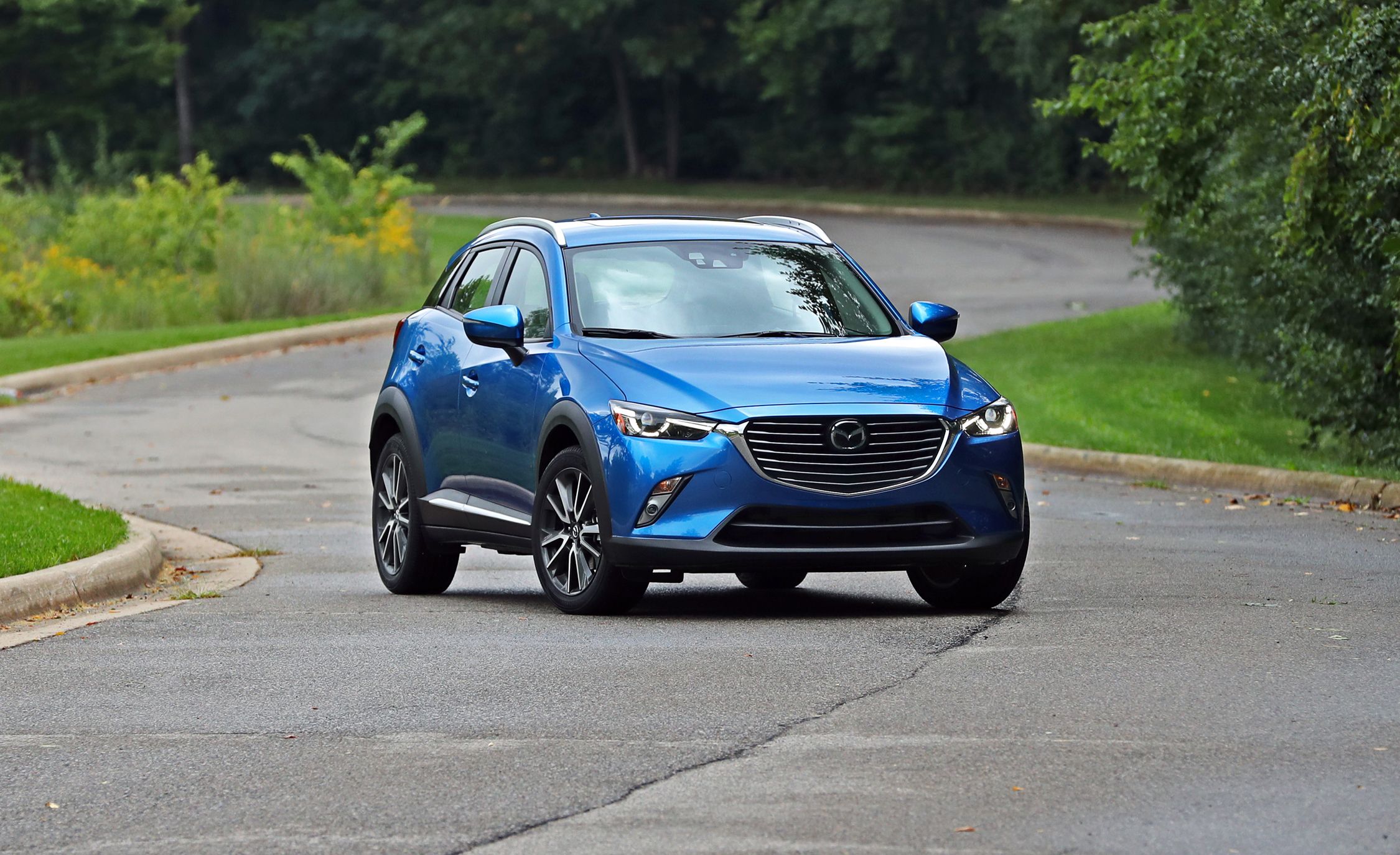 2018 mazda cx 3 in depth model review car and driver photo 689962 s original