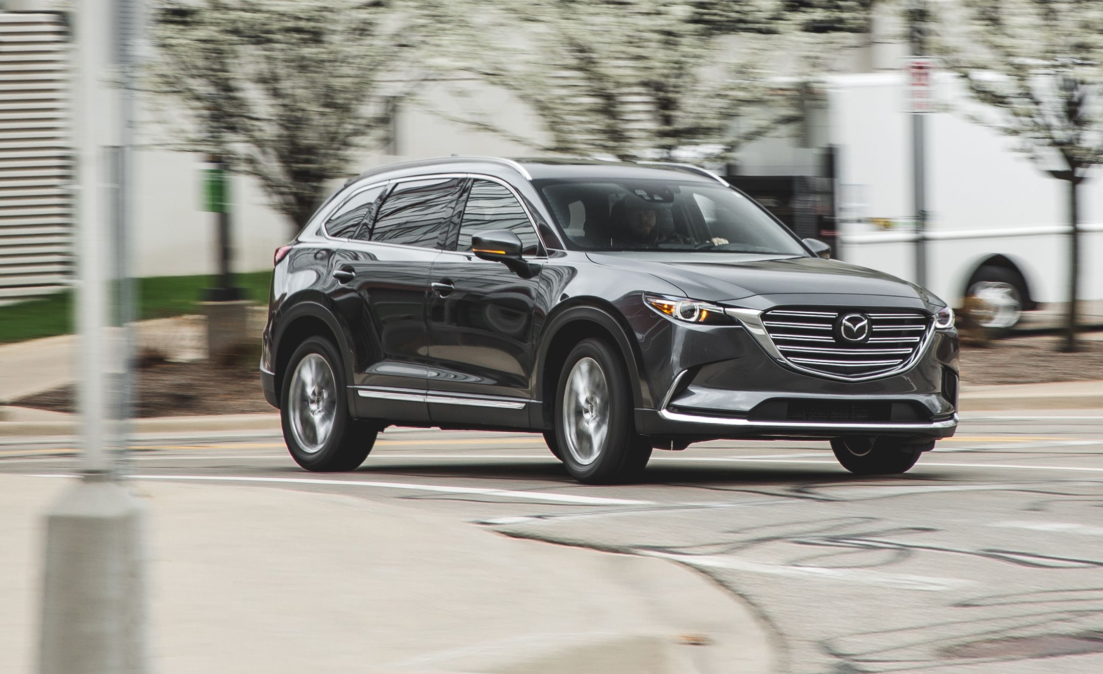 2018 Mazda Cx 9 Manual