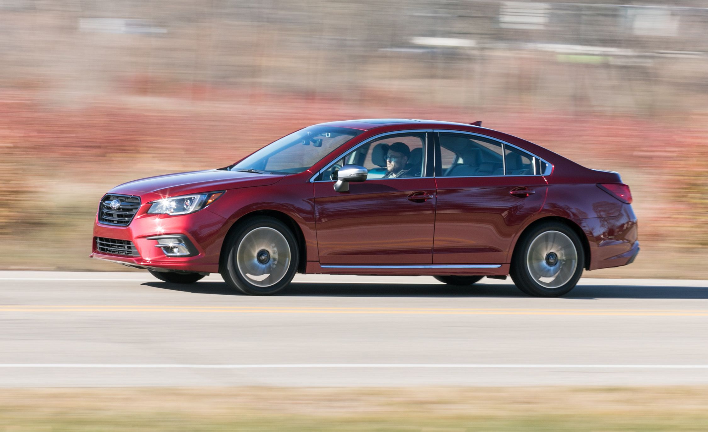 2018 Subaru Legacy | In-Depth Model Review | Car and Driver