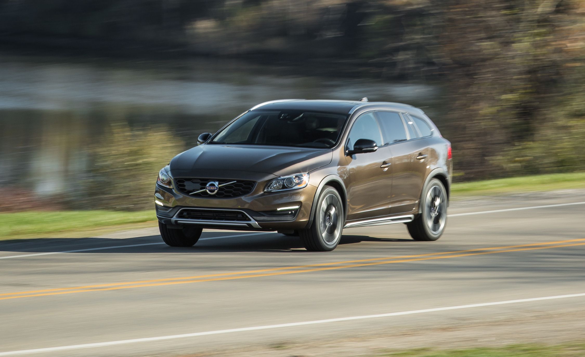 2018 Volvo V60 | In-Depth Model Review | Car And Driver