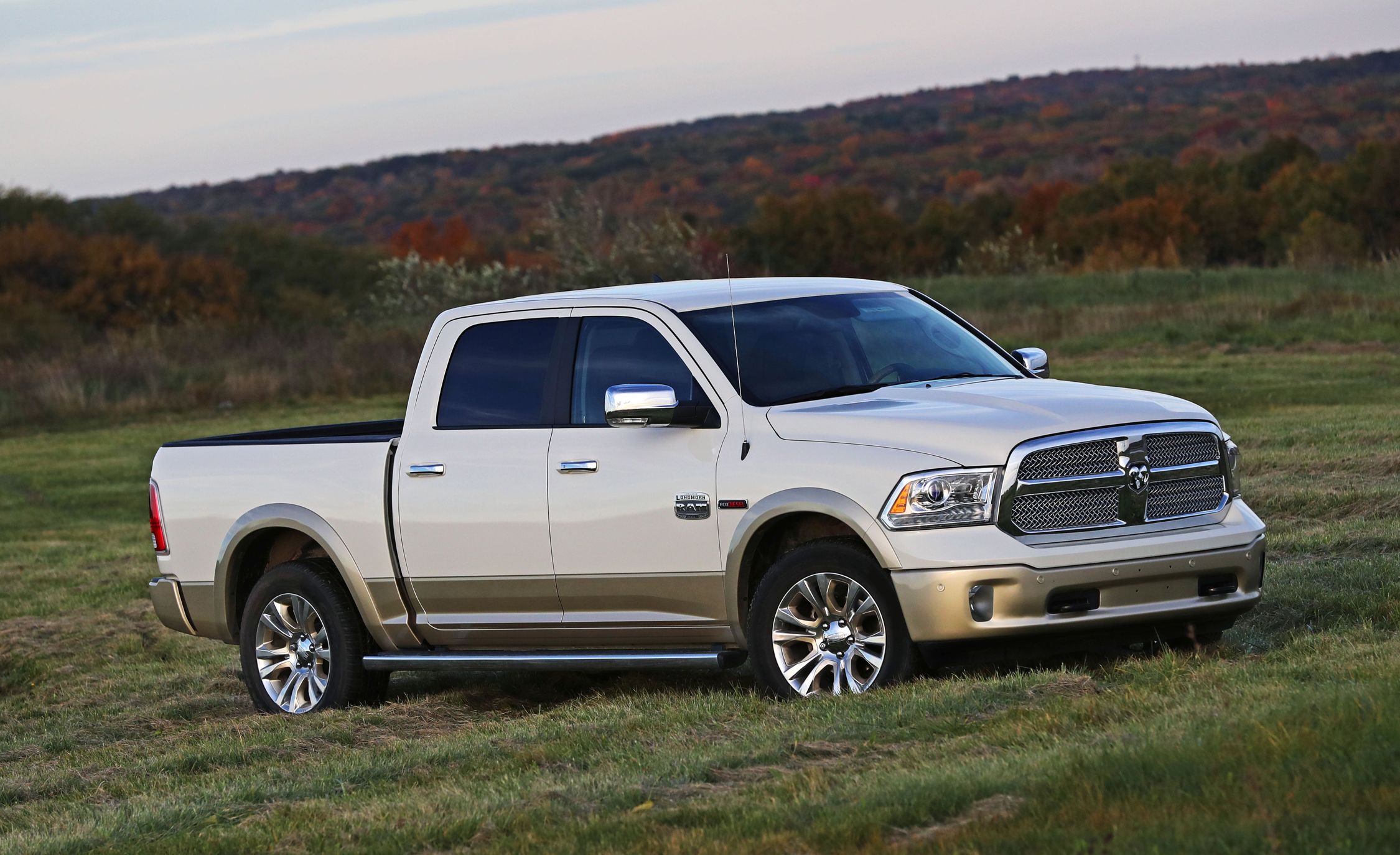 Dodge ram 1500 2017