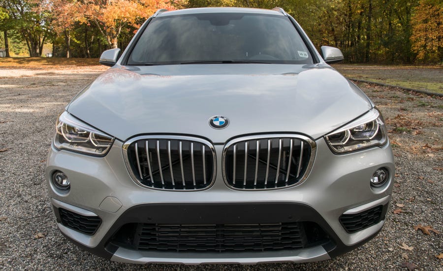 2017 BMW X1 | Safety and Driver Assistance Review | Car and Driver