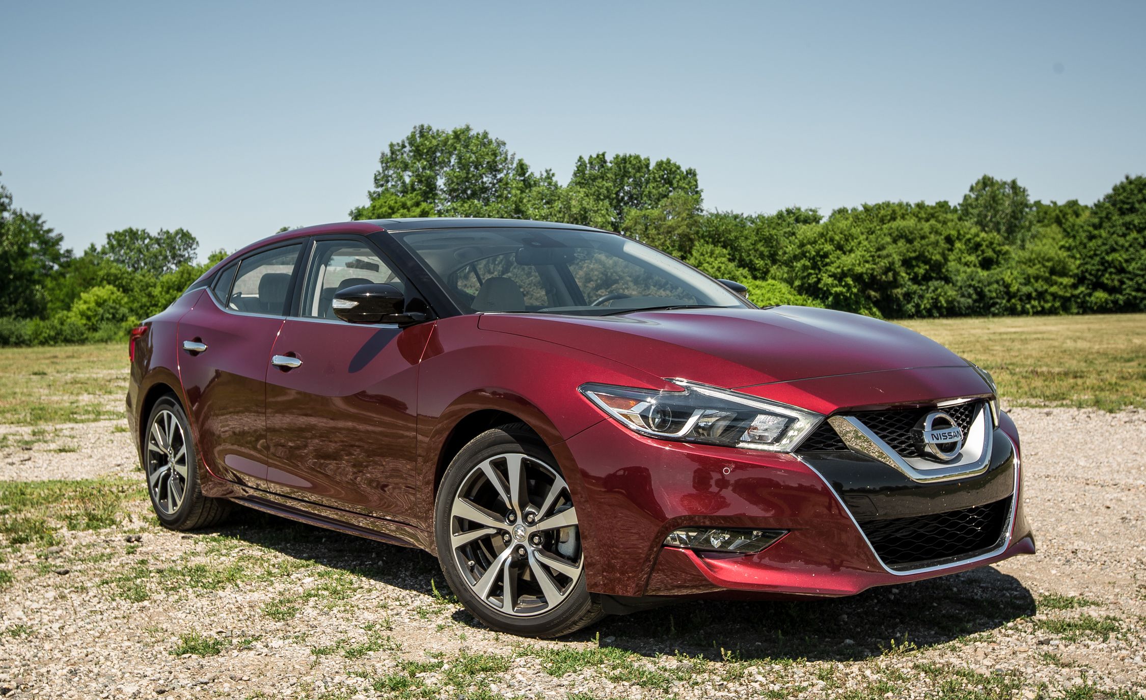 2017 Nissan Maxima | Engine and Transmission Review | Car and Driver