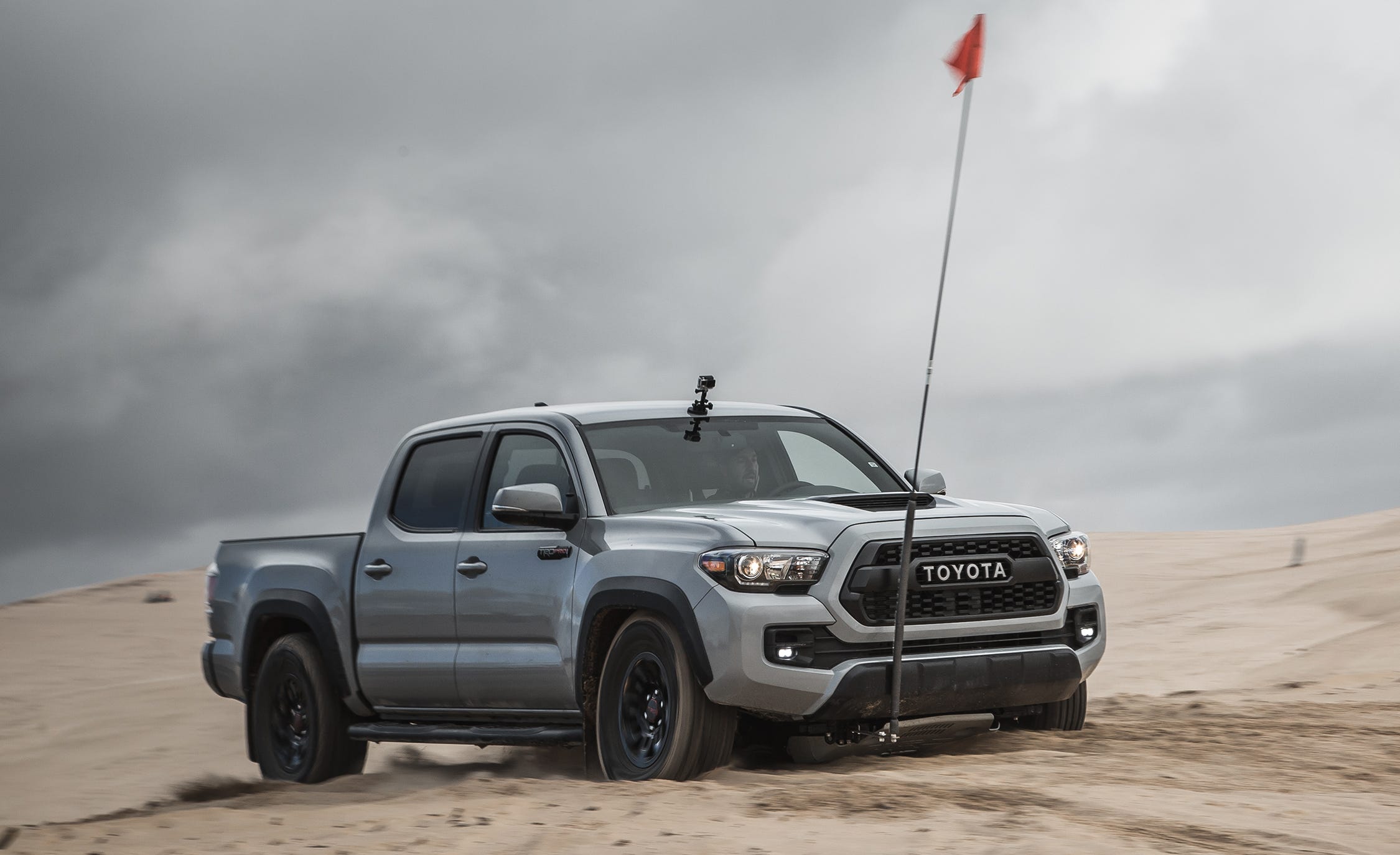 Toyota Tacoma Double Cab Sr5 4x4 V 6