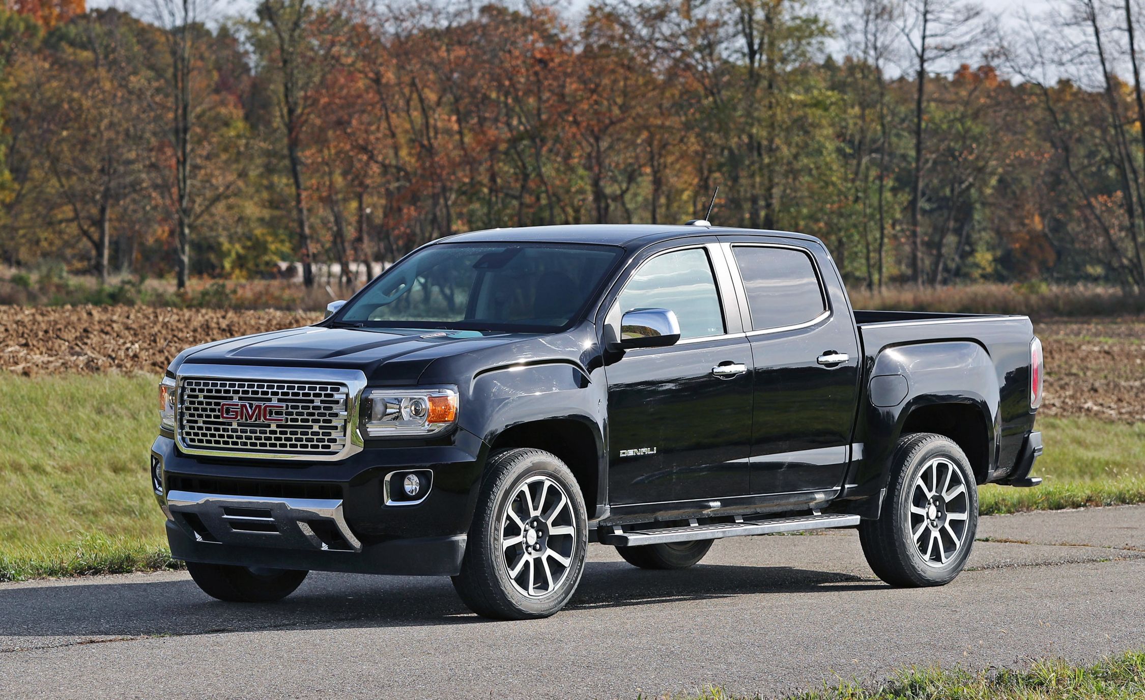 2017 Gmc Canyon Diesel Specifications