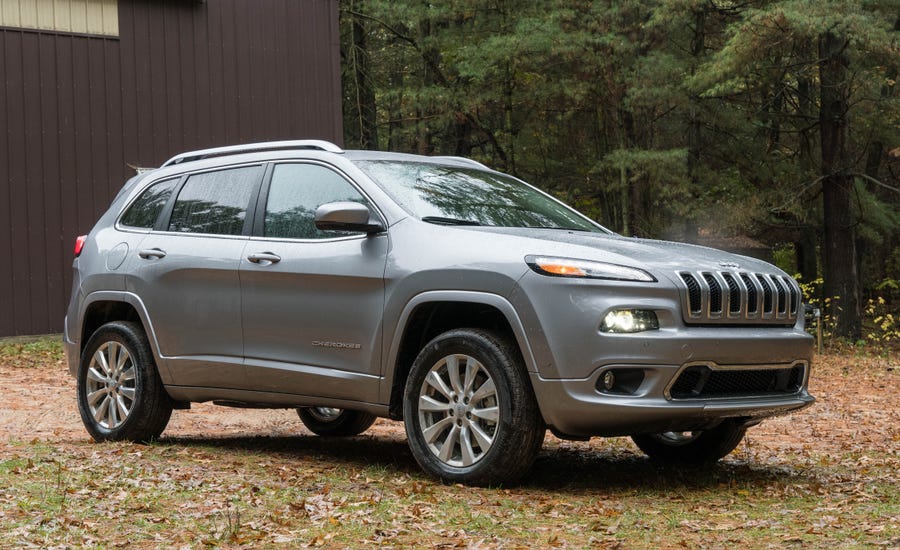 2017 Jeep Cherokee Warranty Review Car and Driver