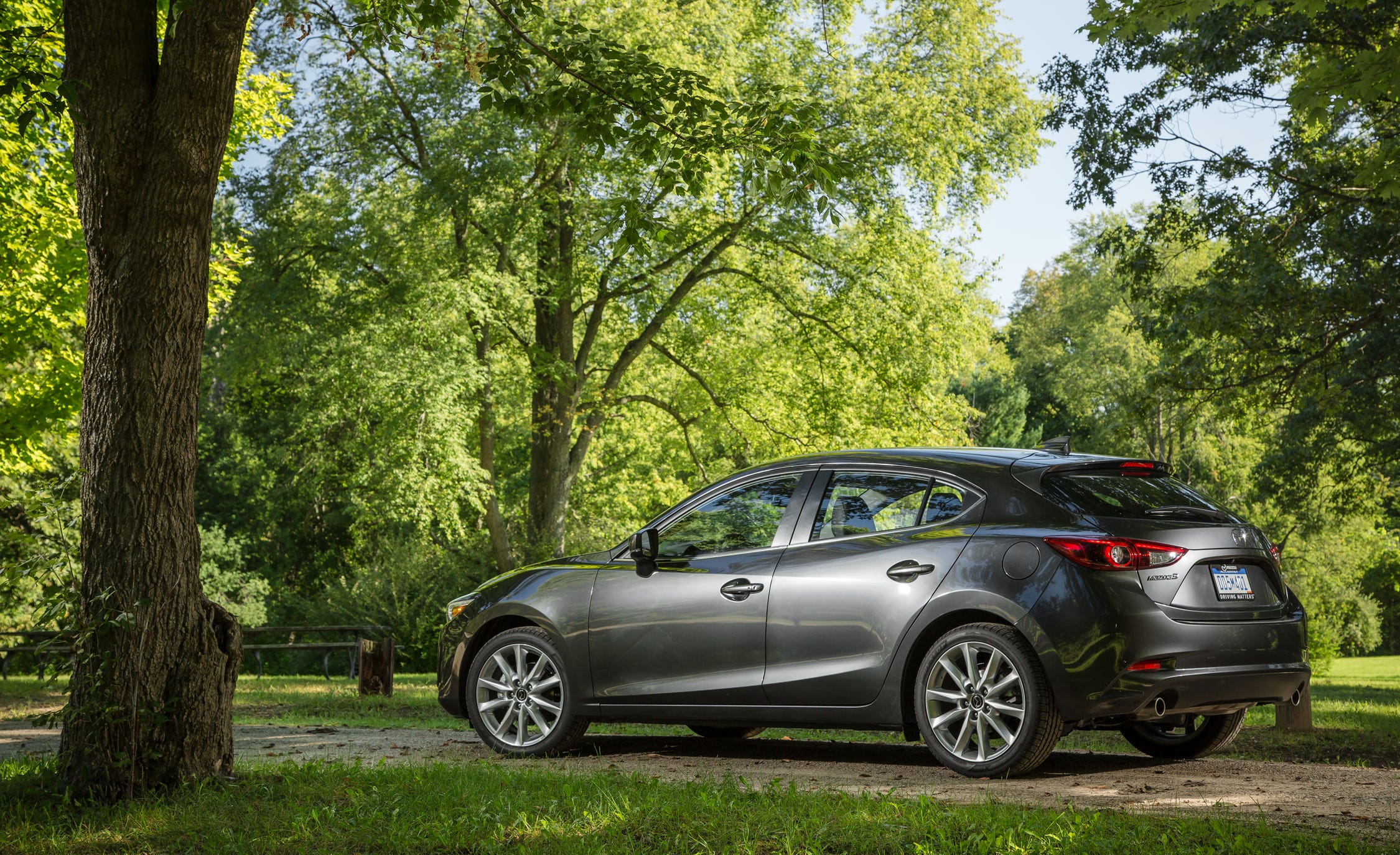 2017 Mazda 3  Fuel Economy Review  Car and Driver