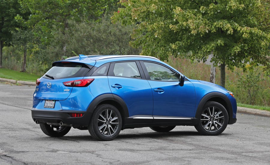 2017 mazda cx 3 maxx review