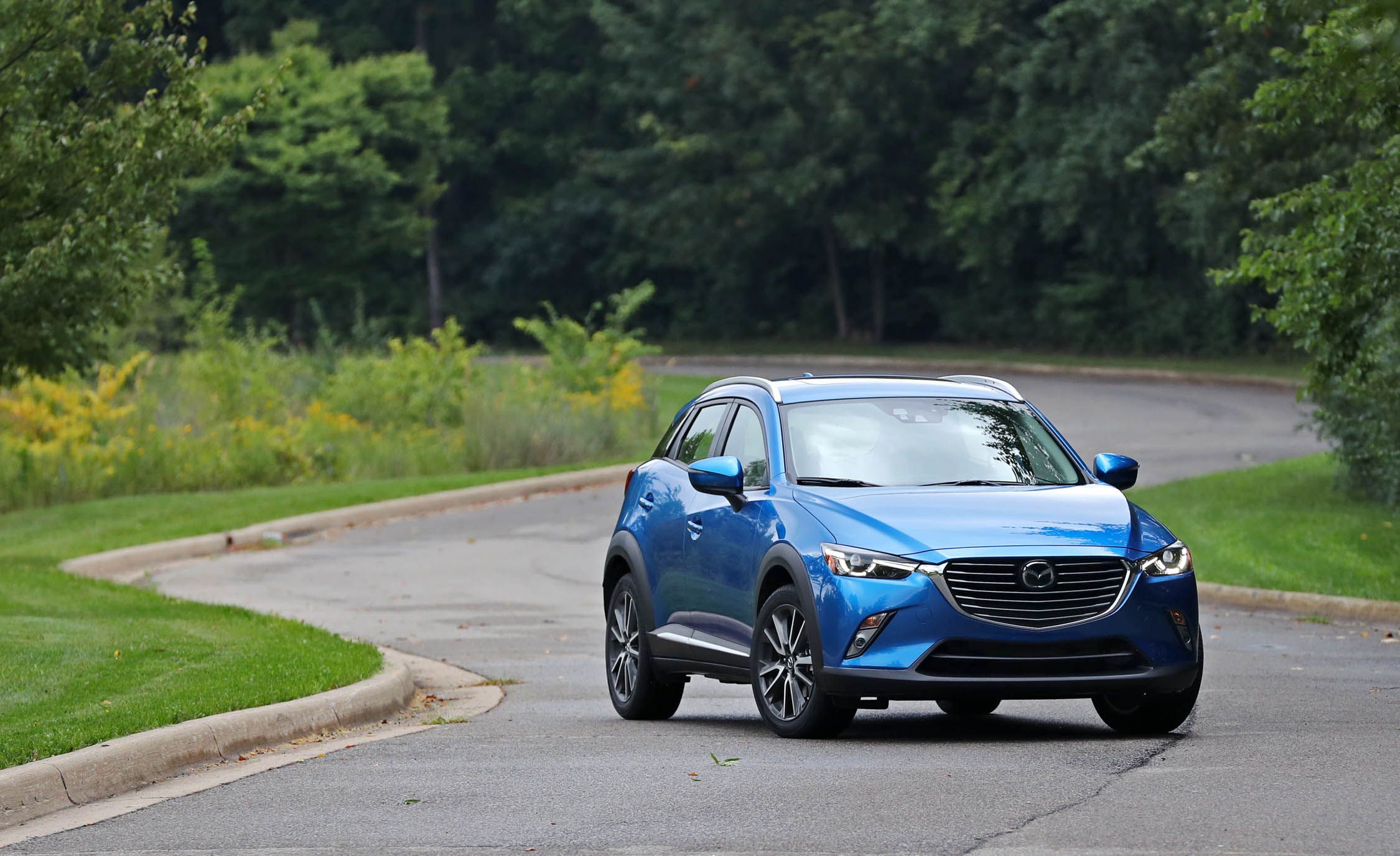 2017 Mazda CX3 Mazda Connect Infotainment Review Car