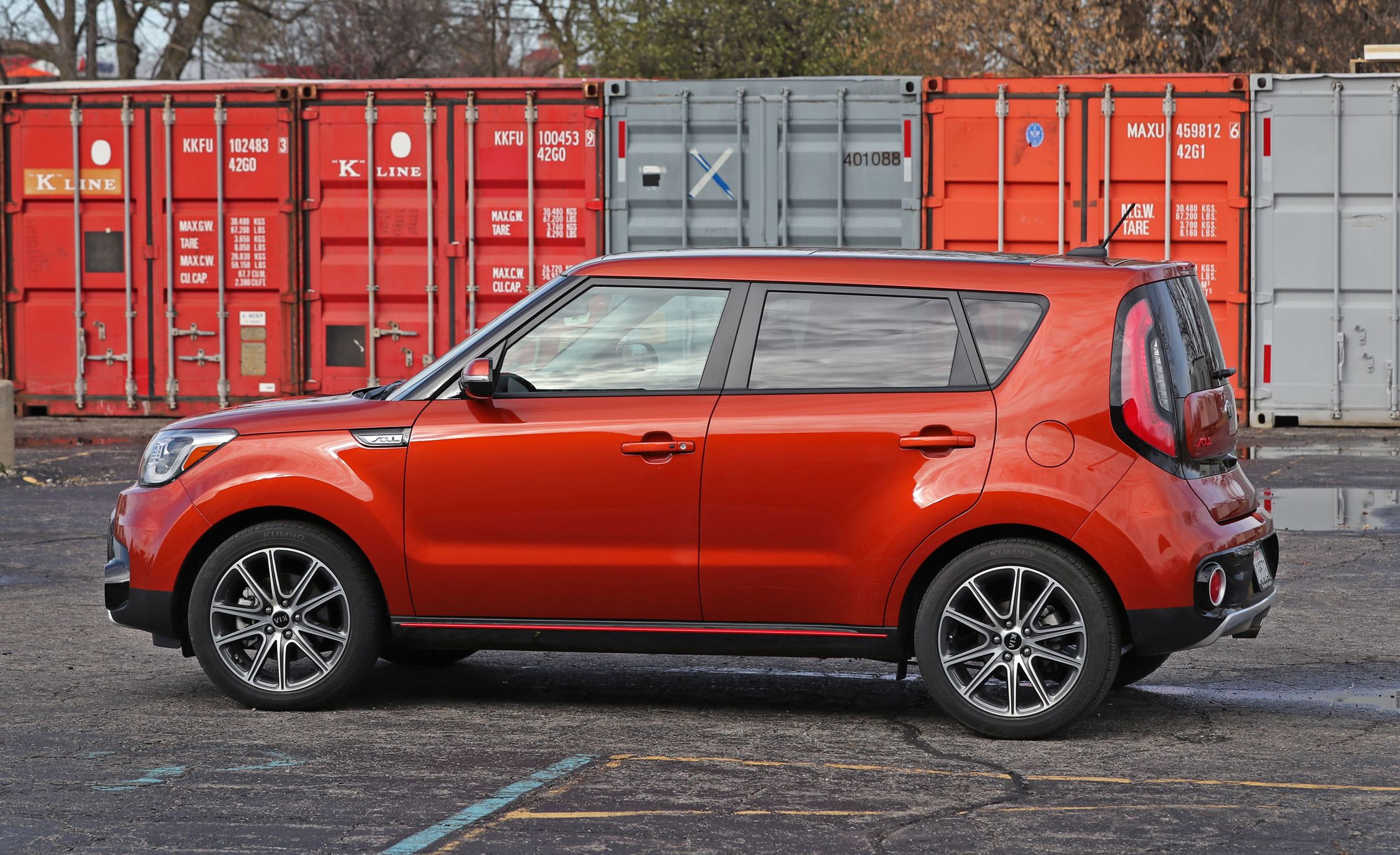 2017 Kia Soul | Warranty Review | Car And Driver