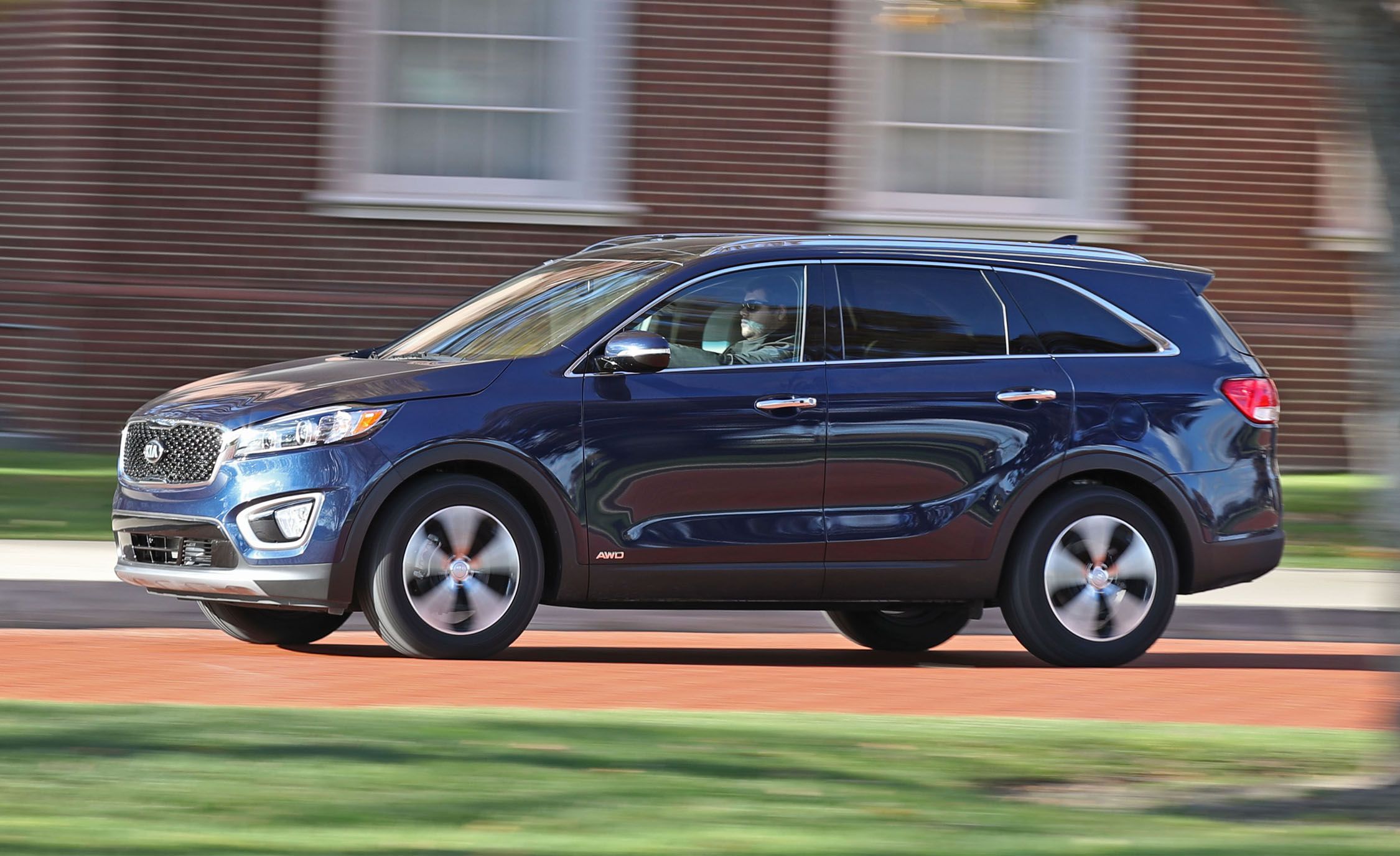 Kia Sorento: System Overview Kia Sorento: System Overview