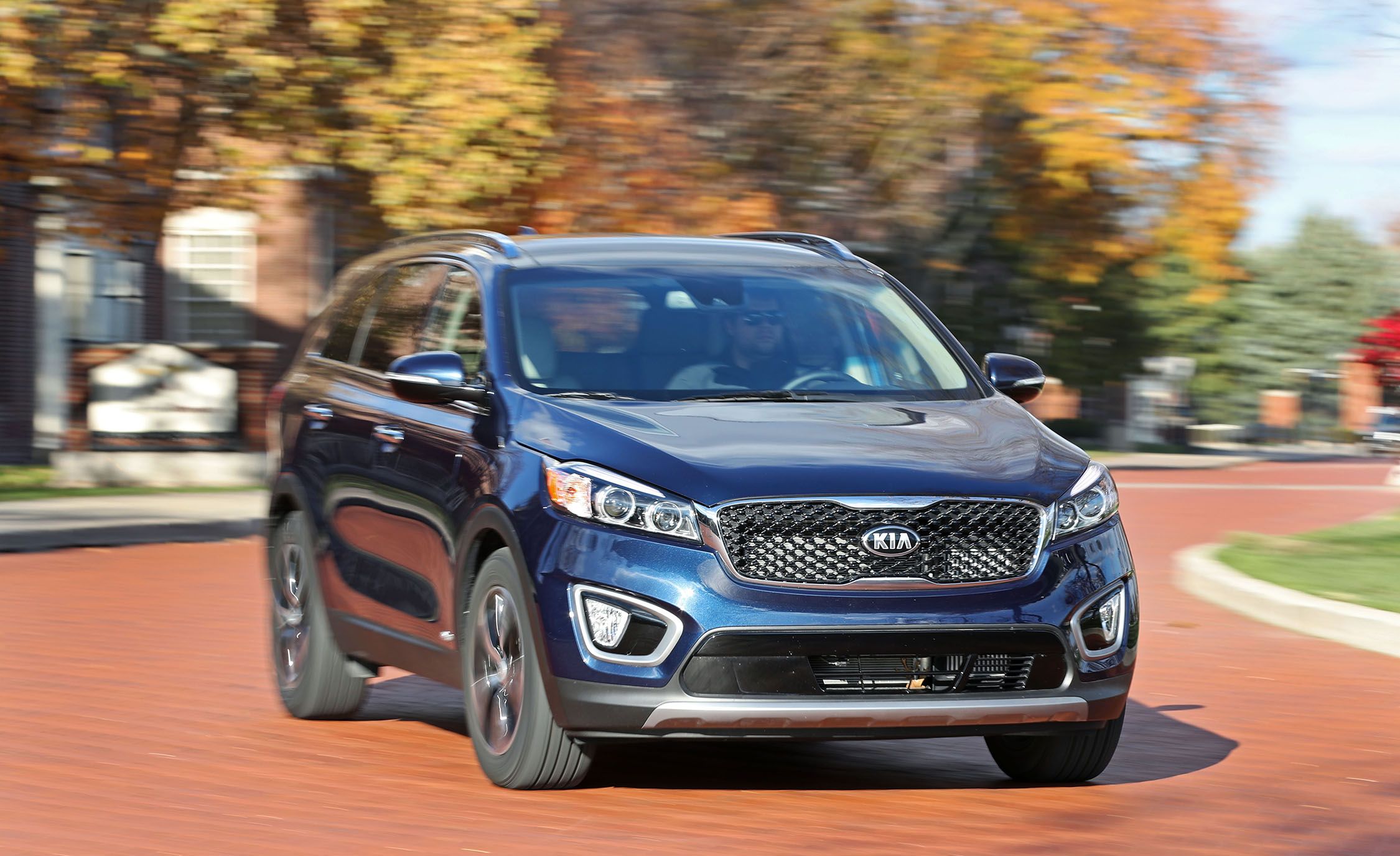 Kia Sorento: Winter driving Kia Sorento: Winter driving