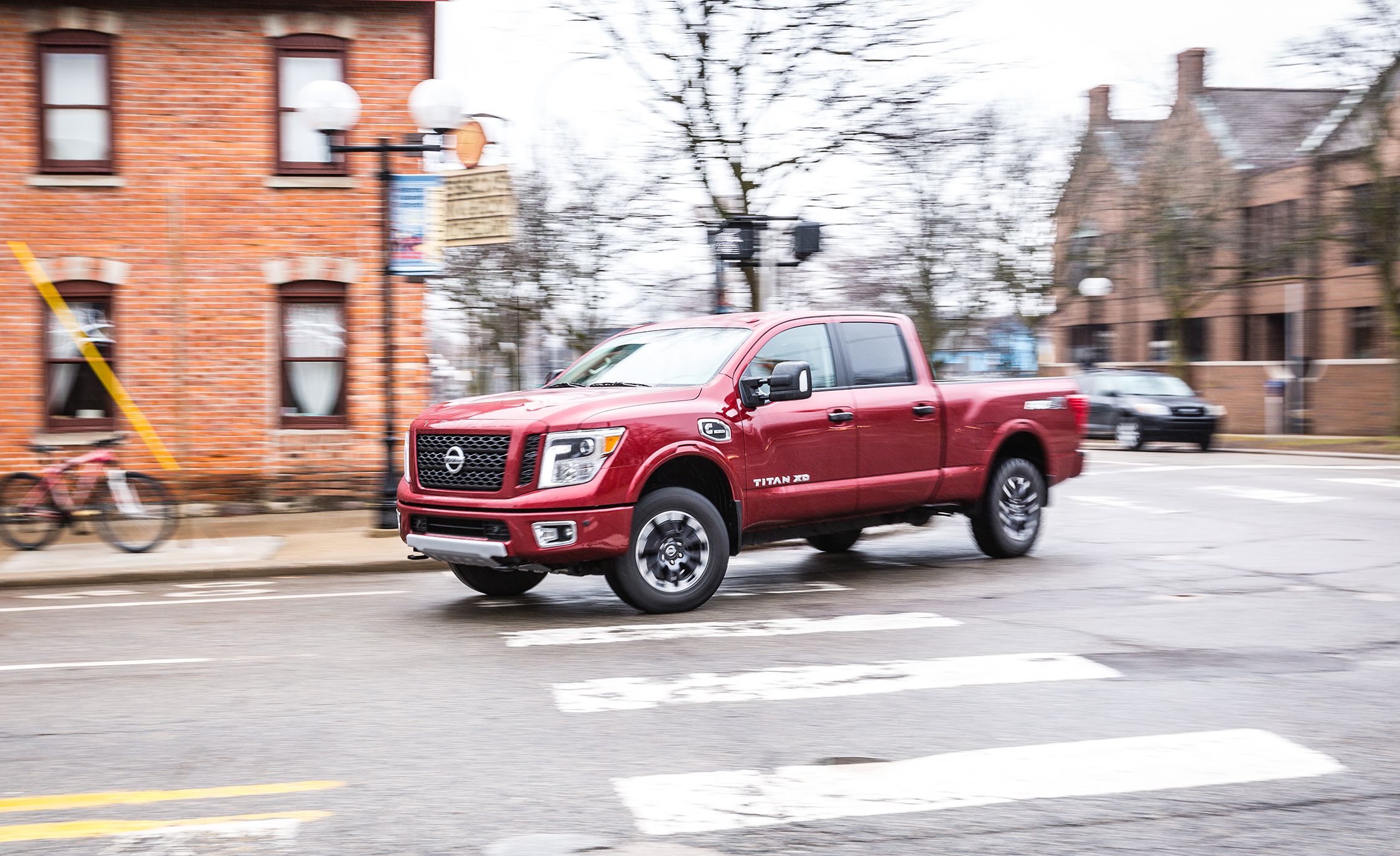 2017 Nissan An Xd Engine And Transmission Review Car Driver