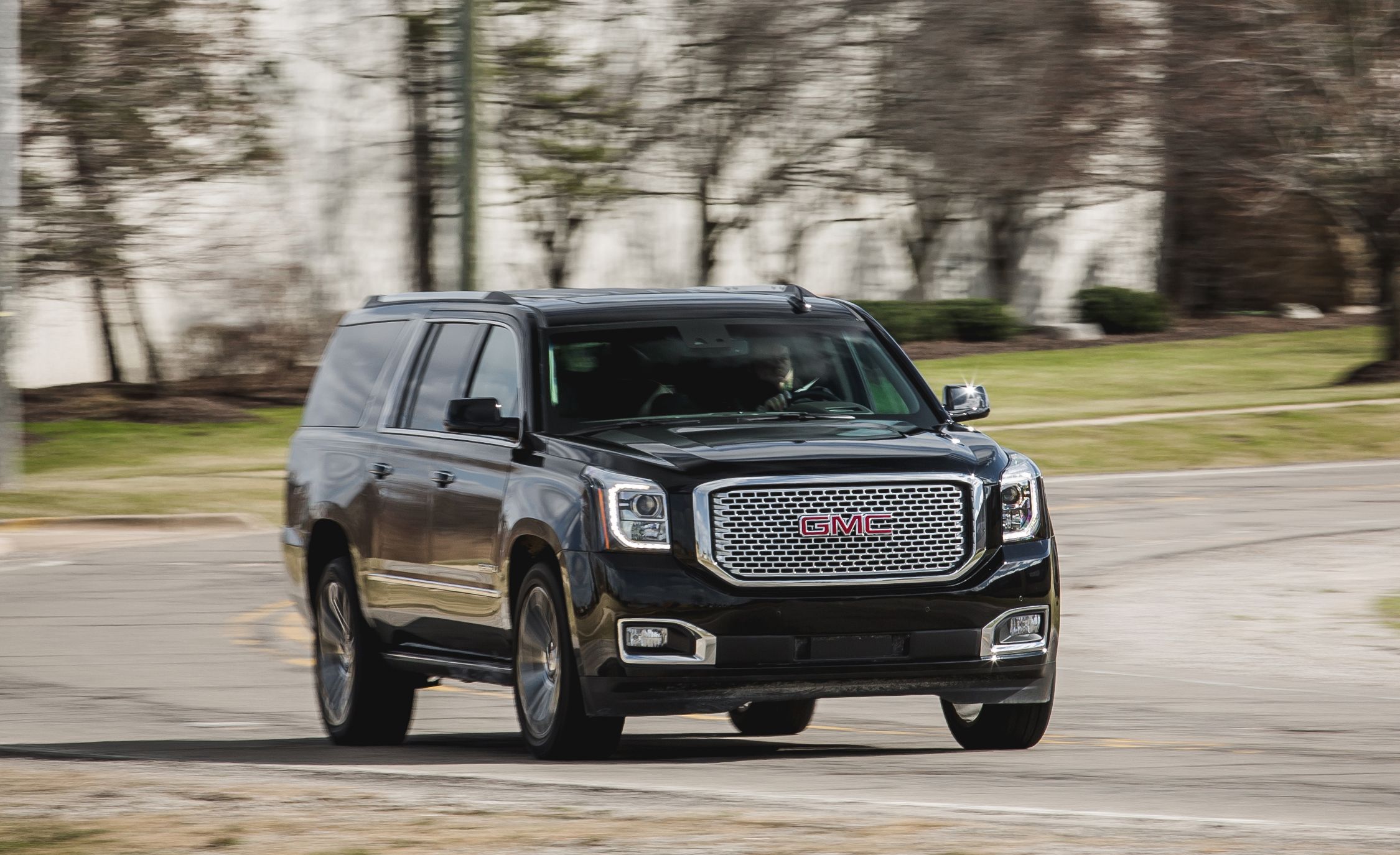 2017 GMC Yukon / Yukon XL | Engine and Transmission Review | Car and Driver