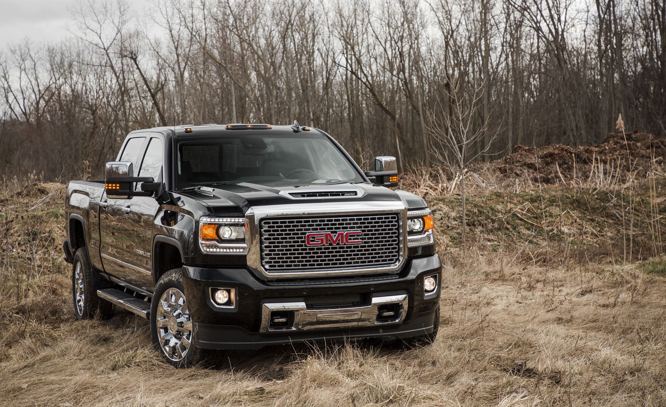 2017 GMC Sierra 2500HD / 3500HD | Engine and Transmission Review | Car ...