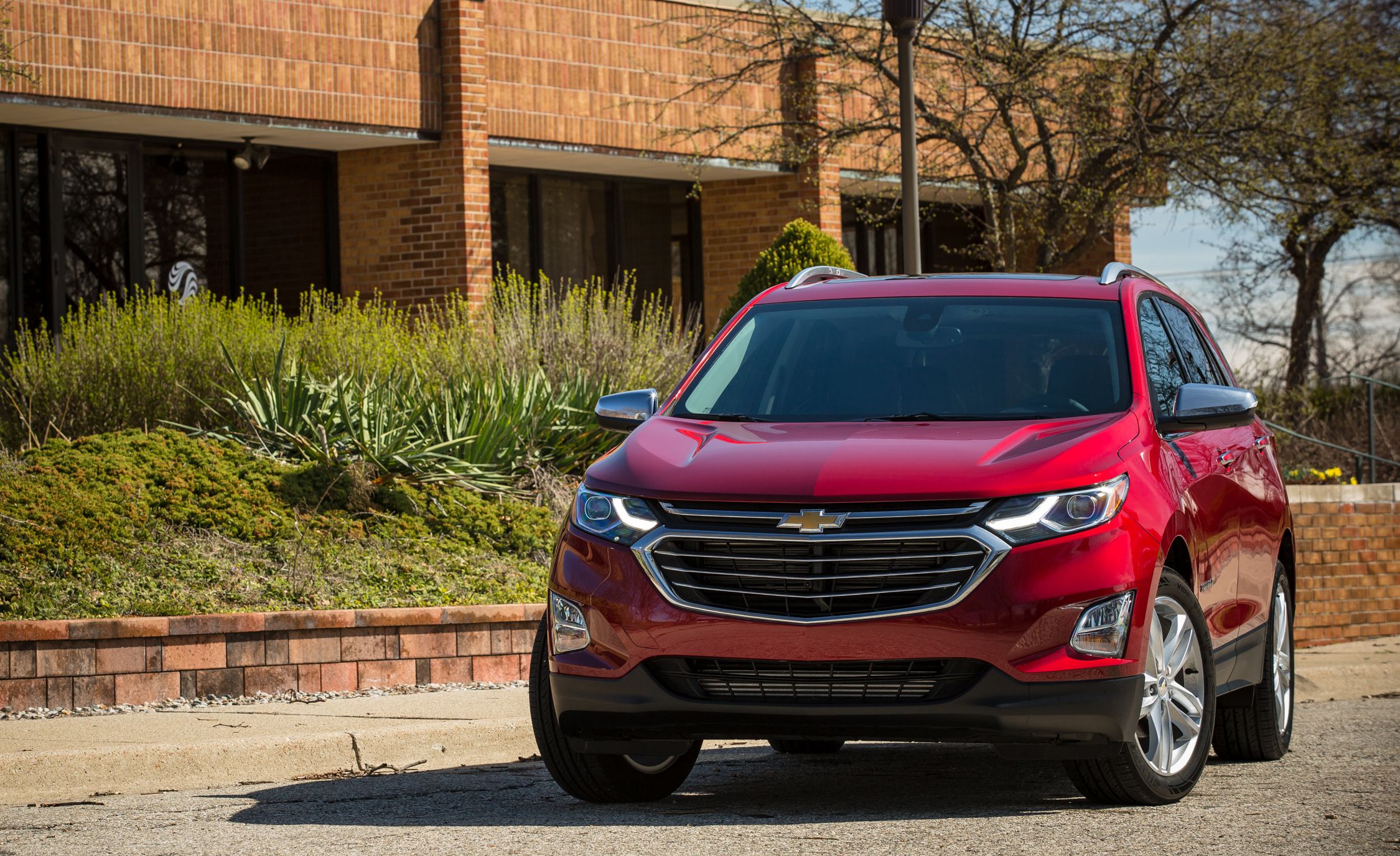 2018 Chevrolet Equinox | Engine and Transmission Review ...