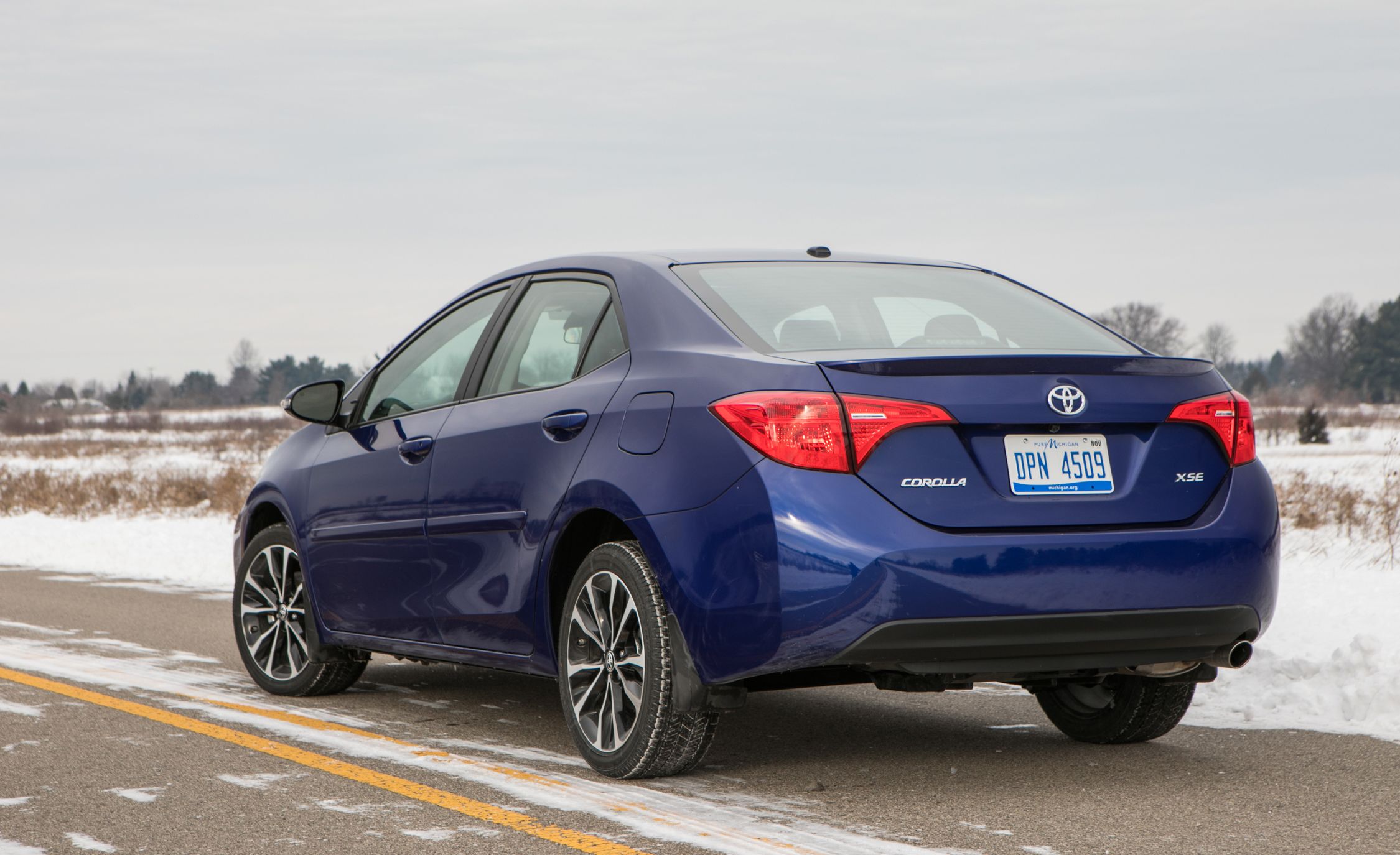 2017 Toyota Corolla | Fuel Economy Review | Car and Driver
