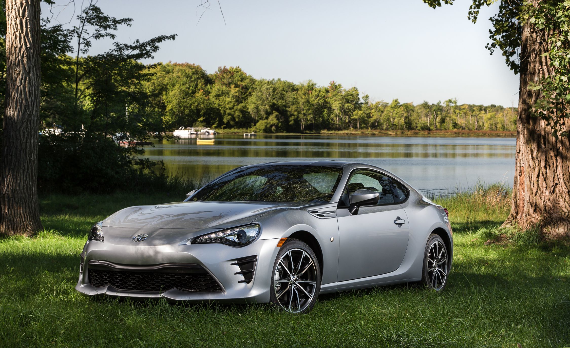 2017 Toyota 86 Manual Tested Review Car And Driver