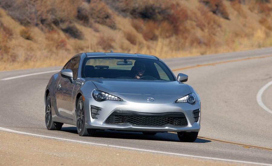 2017 Toyota 86 Performance And Driving Impressions Review Car Performance And Driving Impressions