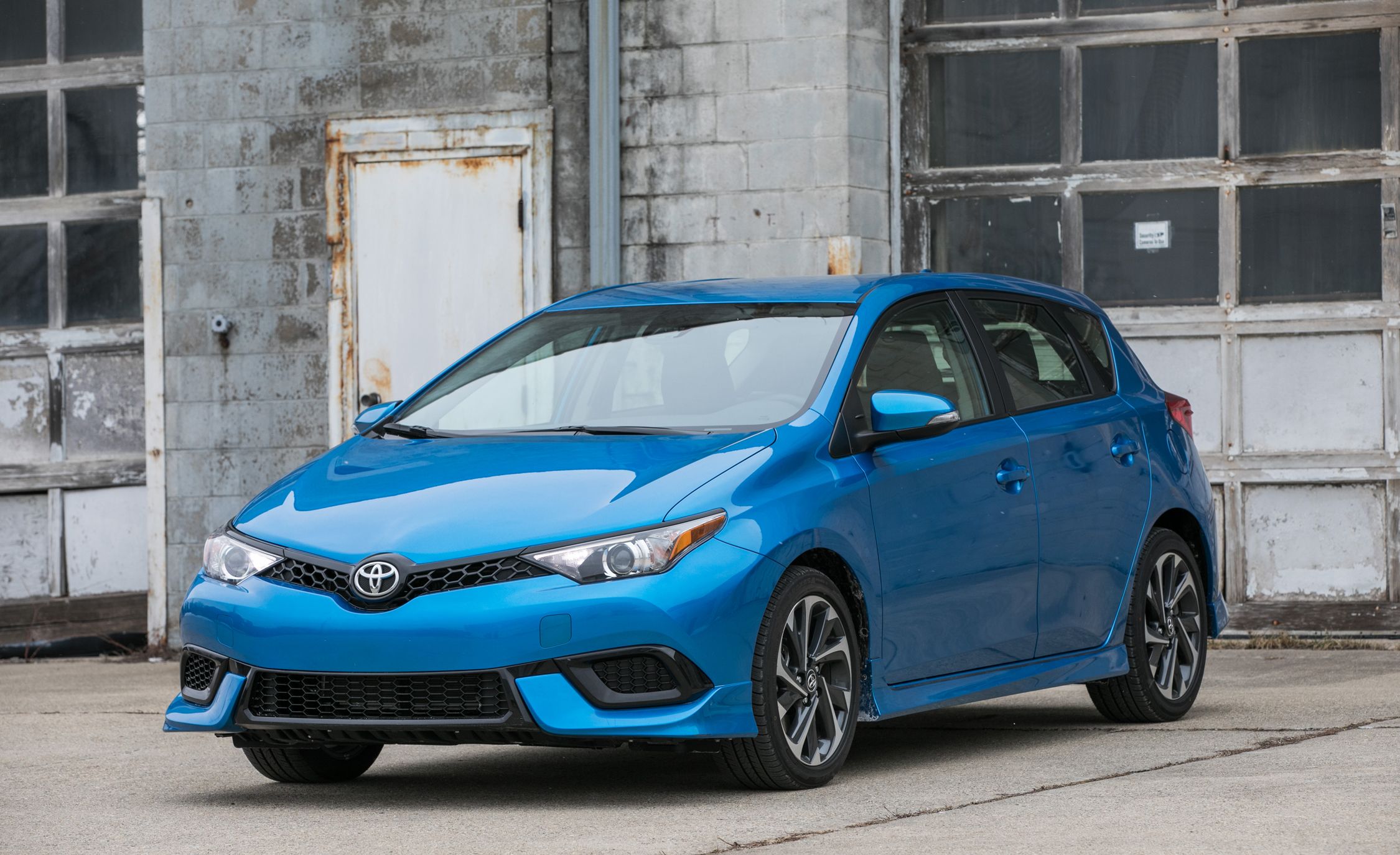 2017 Toyota Corolla IM | Engine And Transmission Review | Car And Driver