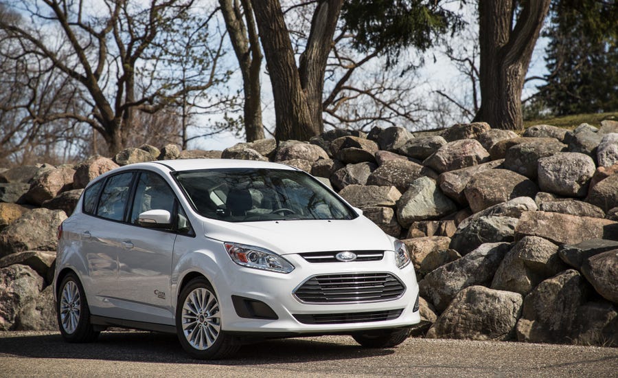 2017 Ford C-max   C-max Energi 