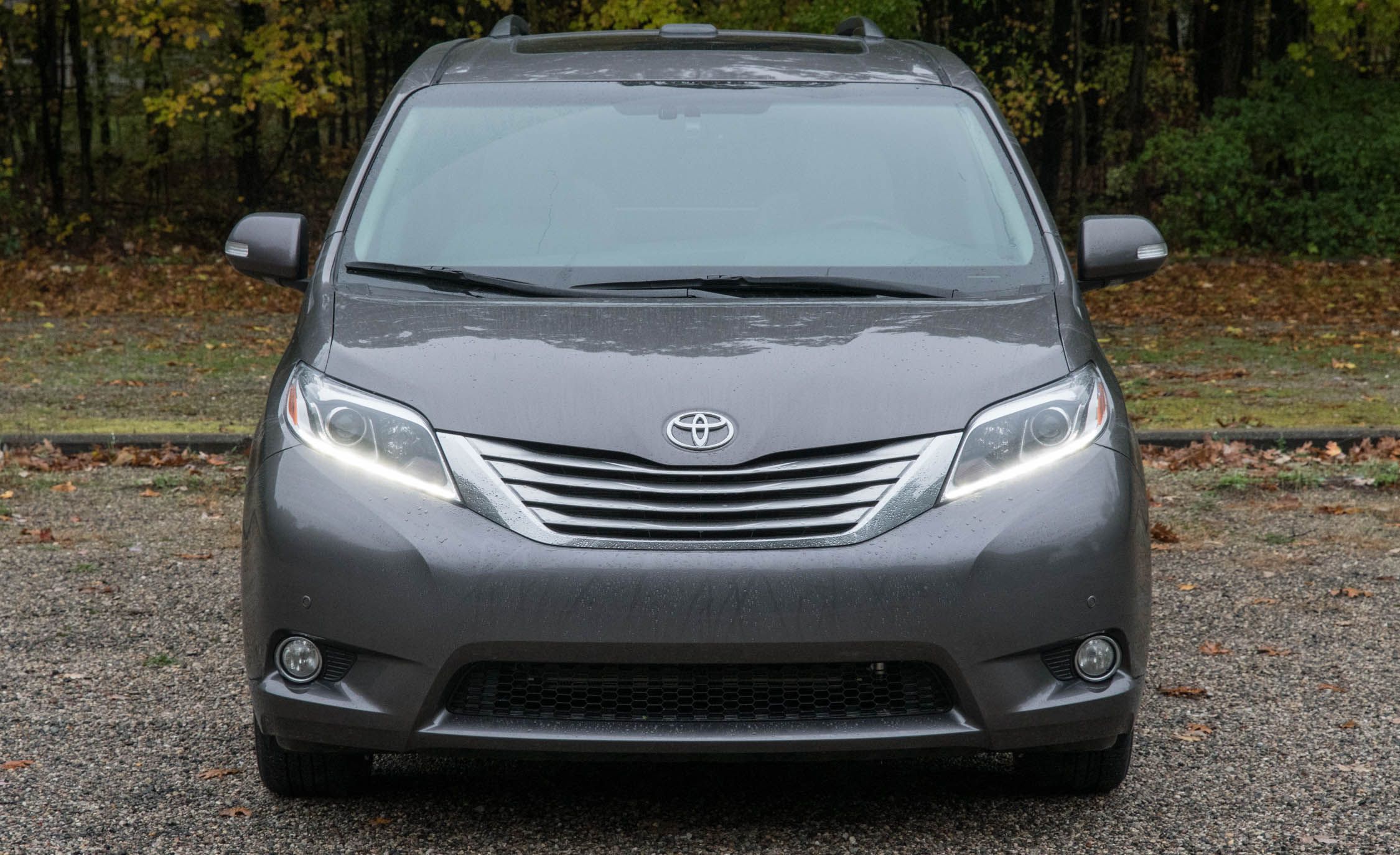 Toyota Sienna Reviews | Toyota Sienna Price, Photos, and Specs | Car and Driver