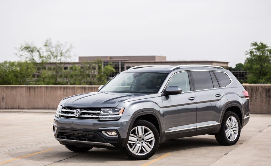 2018 Volkswagen Atlas | In-Depth Model Review | Car and Driver