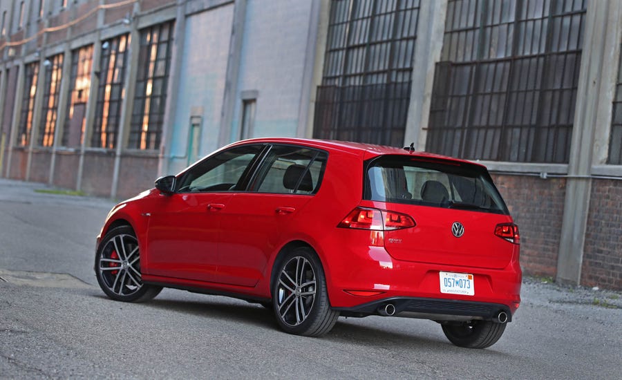 2017 Volkswagen Golf GTI | Warranty Review | Car and Driver