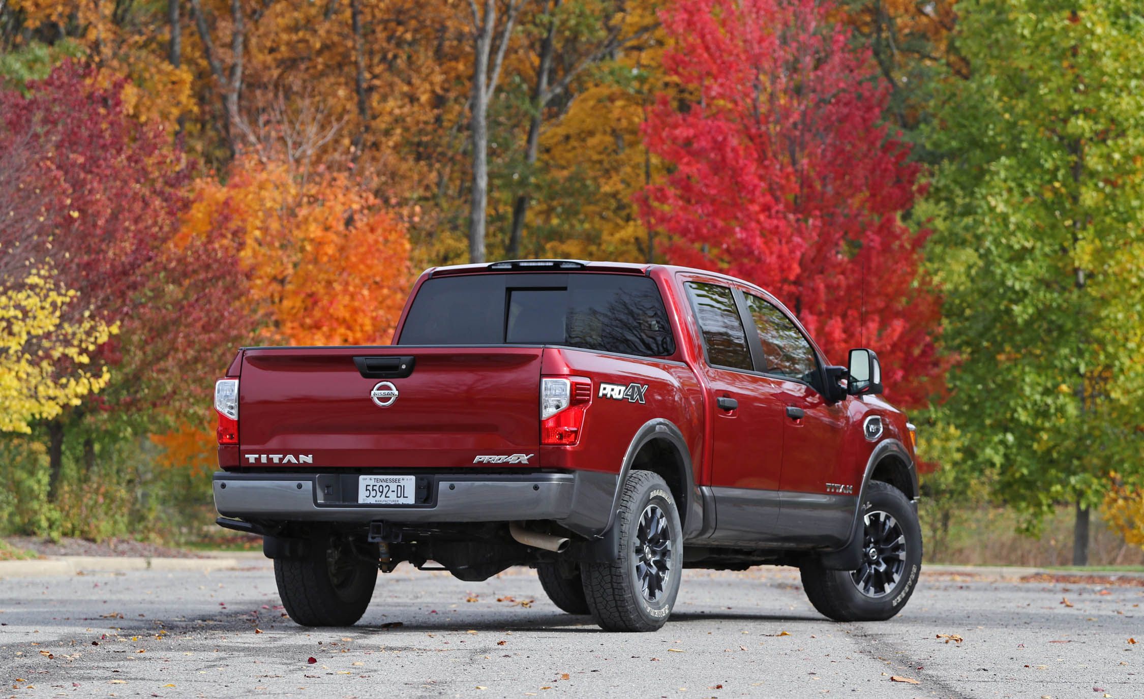 2017 Nissan Titan | Warranty Review | Car and Driver