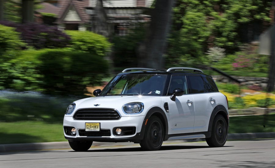 2017 Mini Cooper Countryman Exterior Design And Dimensions Exterior Design And Dimensions