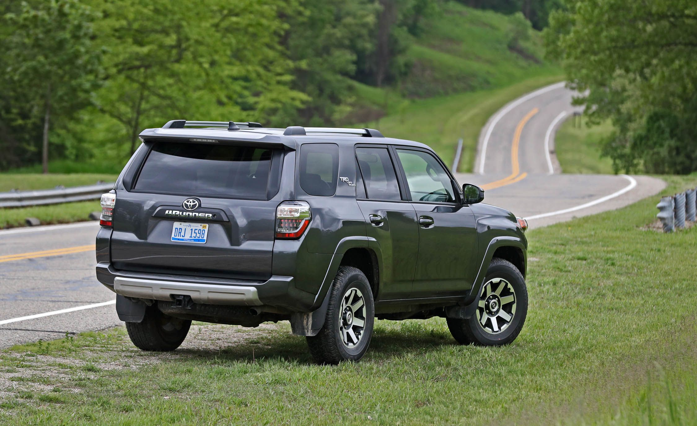 Toyota 4runner 2019