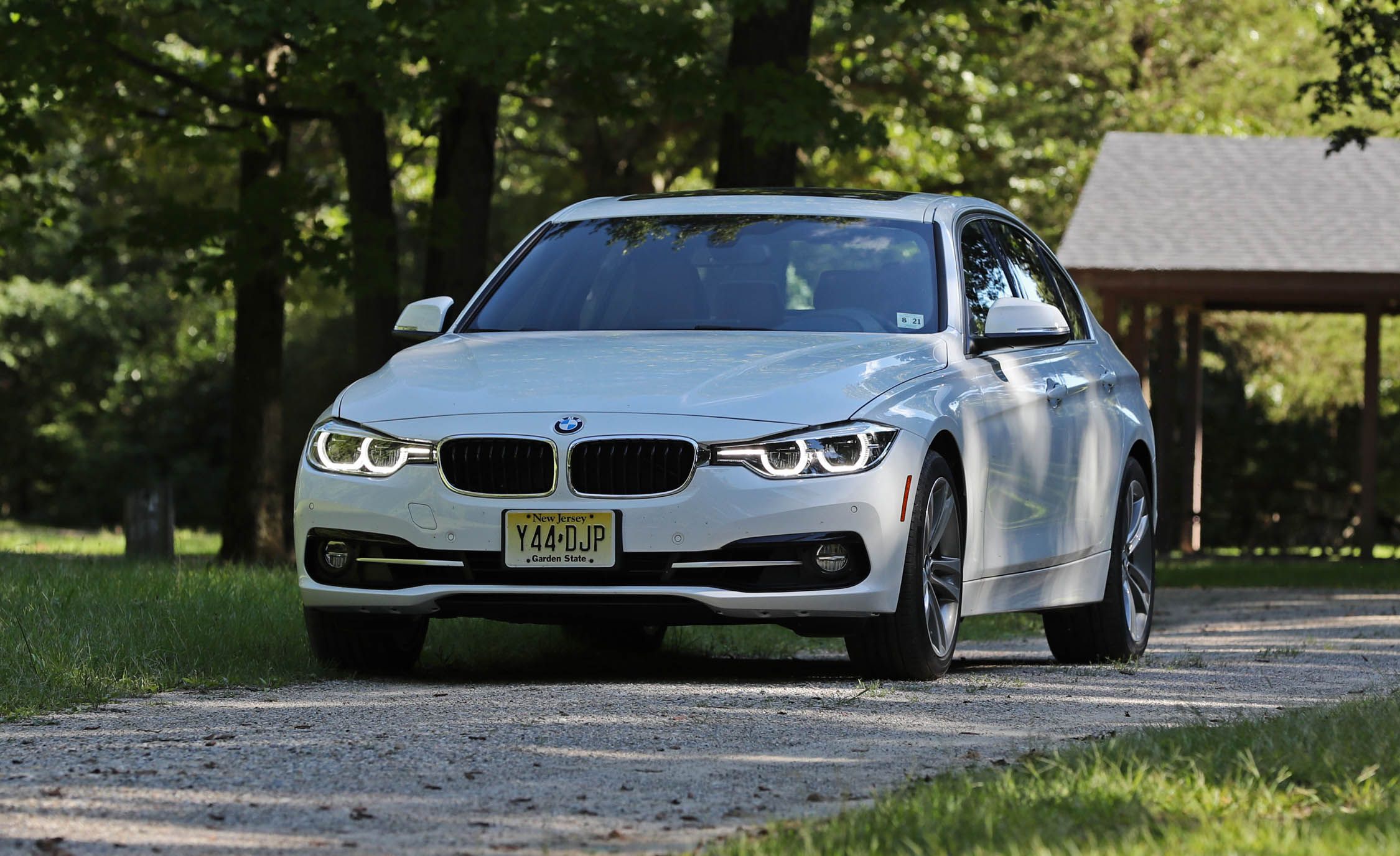 2017 Bmw 3 Series Engine And Transmission Review Car Driver